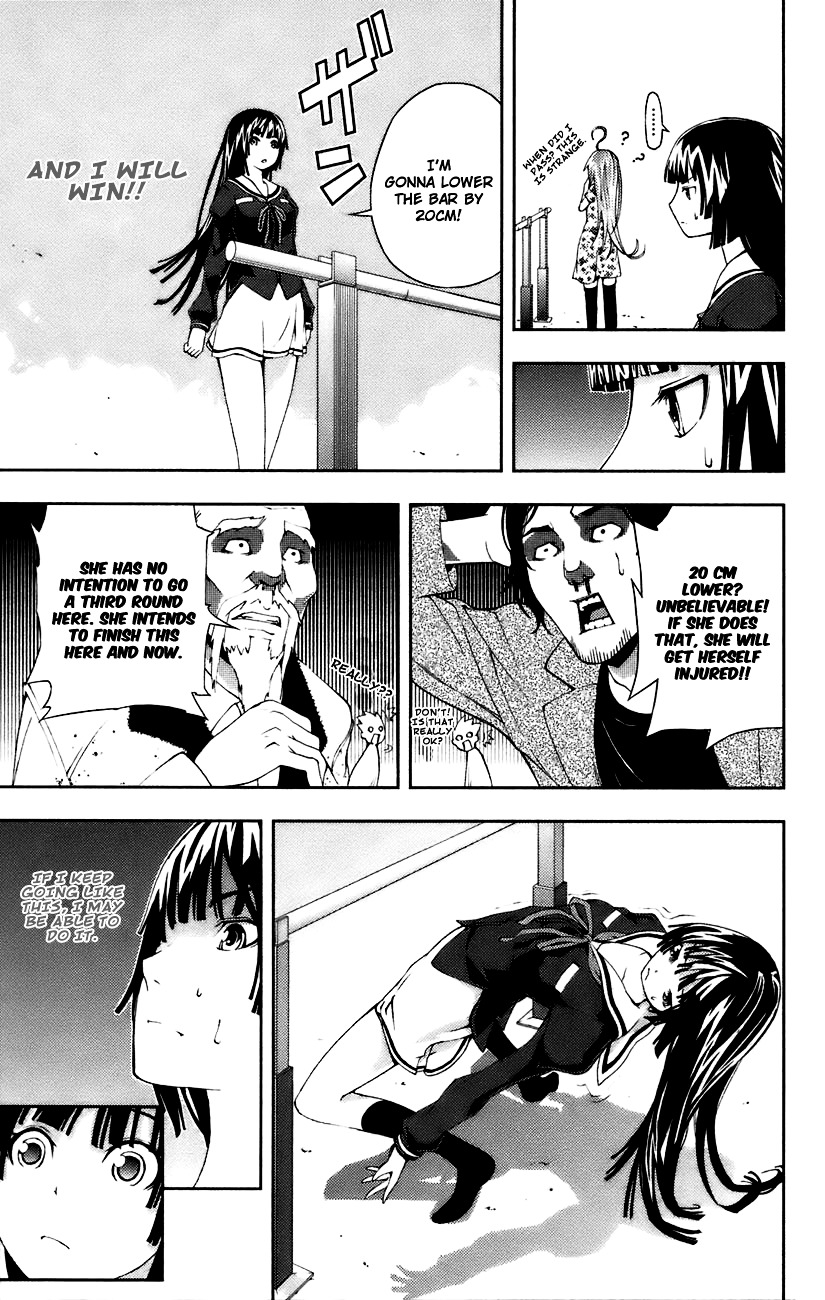 Dr. Rurru Chapter 8 page 18 - Chapter 8 : Aoi's Feelings 2