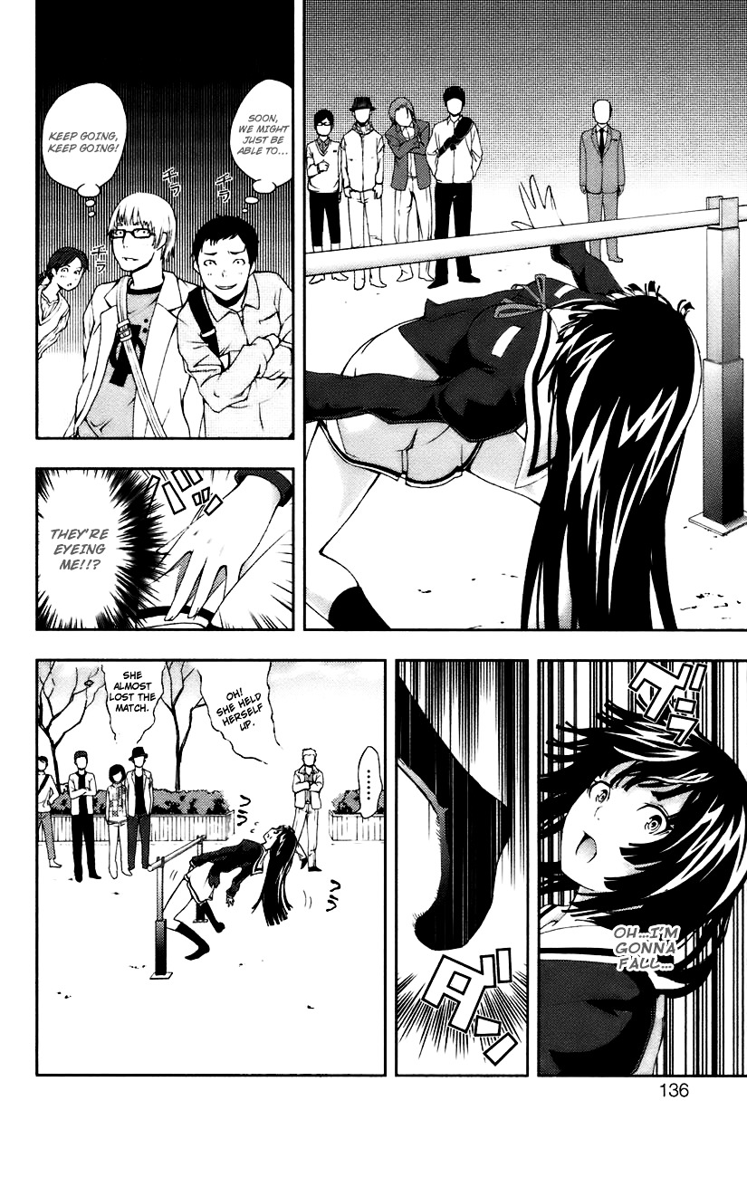 Dr. Rurru Chapter 8 page 19 - Chapter 8 : Aoi's Feelings 2