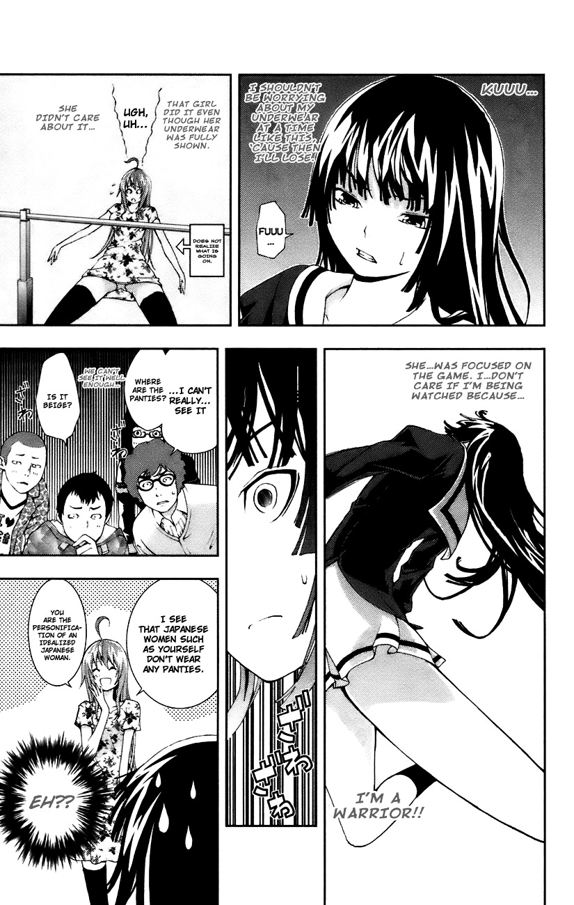 Dr. Rurru Chapter 8 page 20 - Chapter 8 : Aoi's Feelings 2