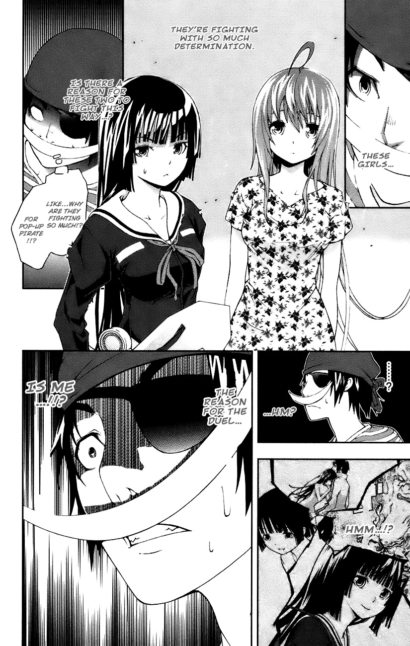 Dr. Rurru Chapter 8 page 27 - Chapter 8 : Aoi's Feelings 2