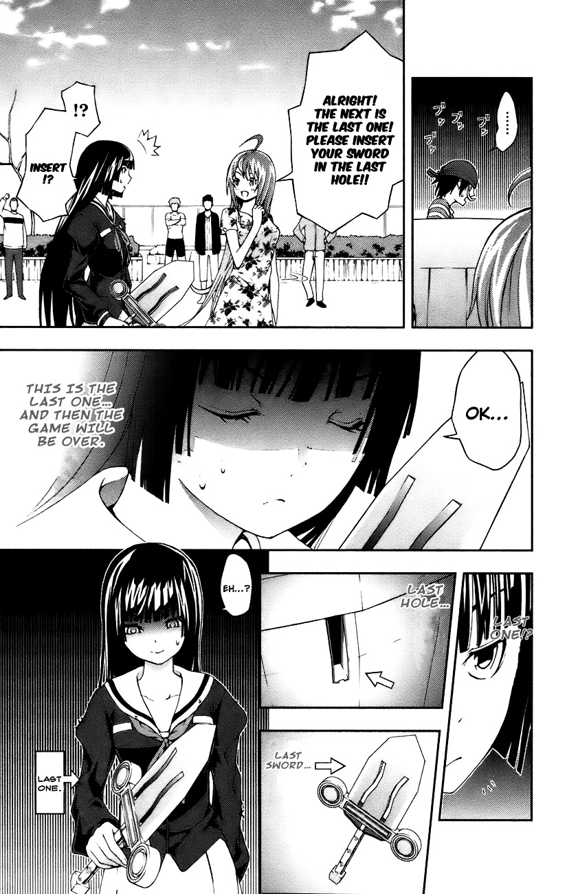 Dr. Rurru Chapter 8 page 28 - Chapter 8 : Aoi's Feelings 2