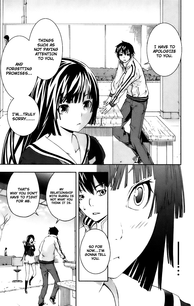 Dr. Rurru Chapter 8 page 34 - Chapter 8 : Aoi's Feelings 2