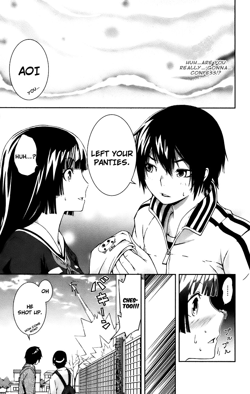 Dr. Rurru Chapter 8 page 36 - Chapter 8 : Aoi's Feelings 2