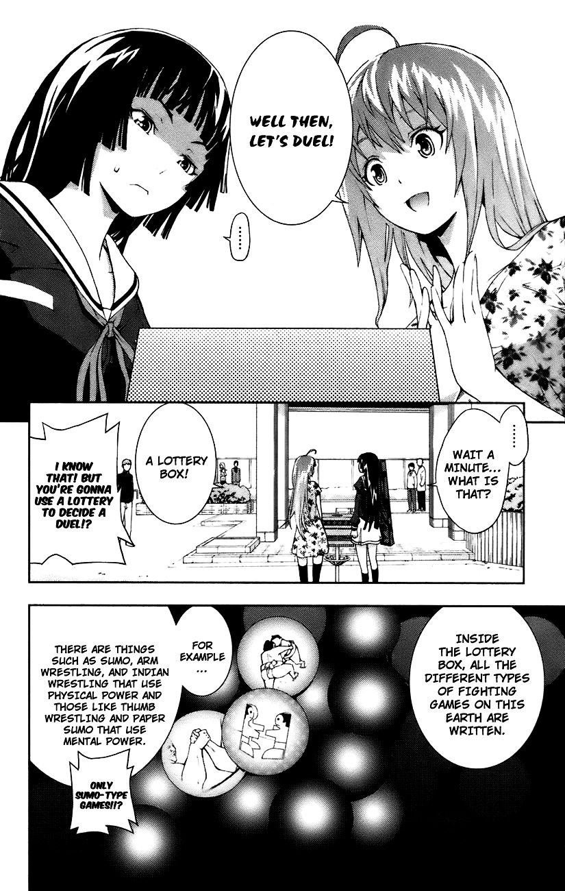 Dr. Rurru Chapter 8 page 7 - Chapter 8 : Aoi's Feelings 2