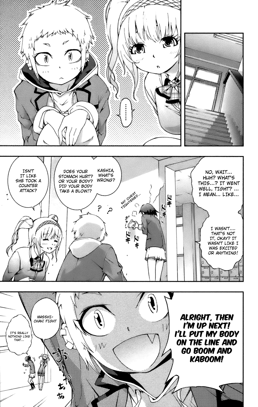 Dr. Rurru Chapter 9 page 15 - Chapter 9