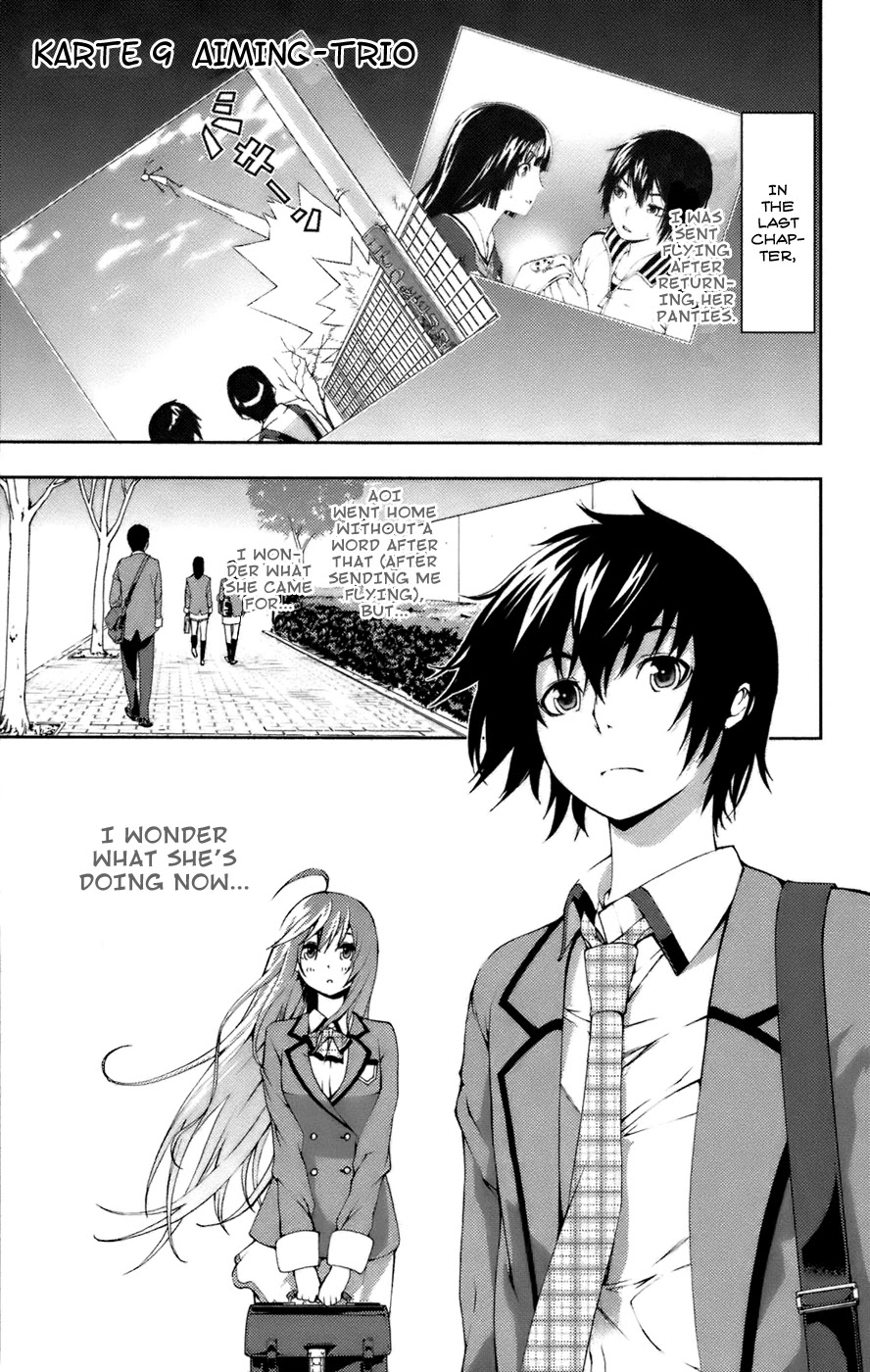 Dr. Rurru Chapter 9 page 3 - Chapter 9