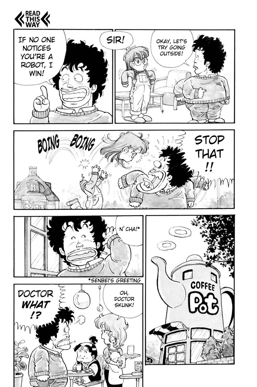 Dr. Slump Chapter 1.1 page 16 - Vol.01 Chapter 1