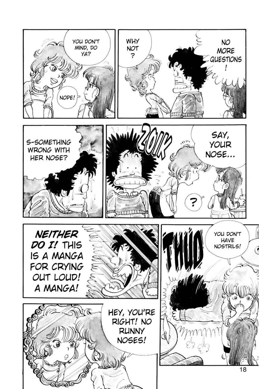 Dr. Slump Chapter 1.1 page 19 - Vol.01 Chapter 1
