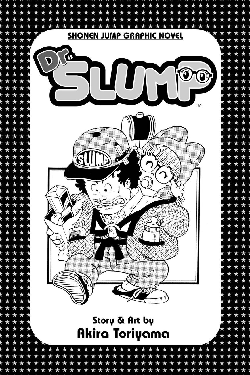 Dr. Slump Chapter 1.1 page 4 - Vol.01 Chapter 1