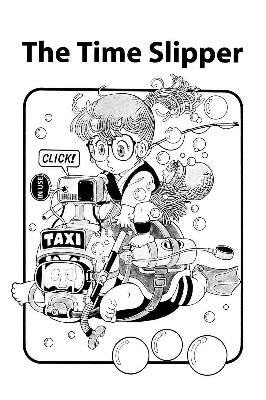 Dr. Slump Chapter 1.10 page 1 - Vol.01 Chapter 10