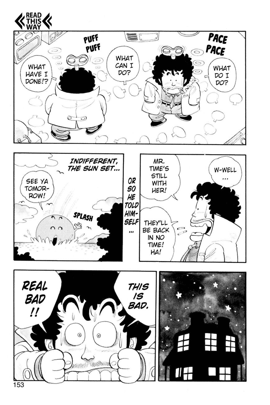 Dr. Slump Chapter 1.10 page 11 - Vol.01 Chapter 10