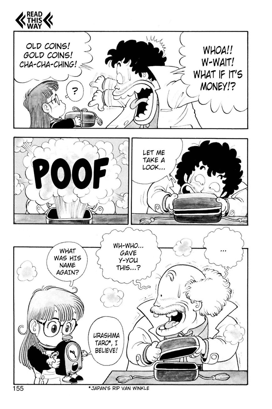 Dr. Slump Chapter 1.10 page 13 - Vol.01 Chapter 10