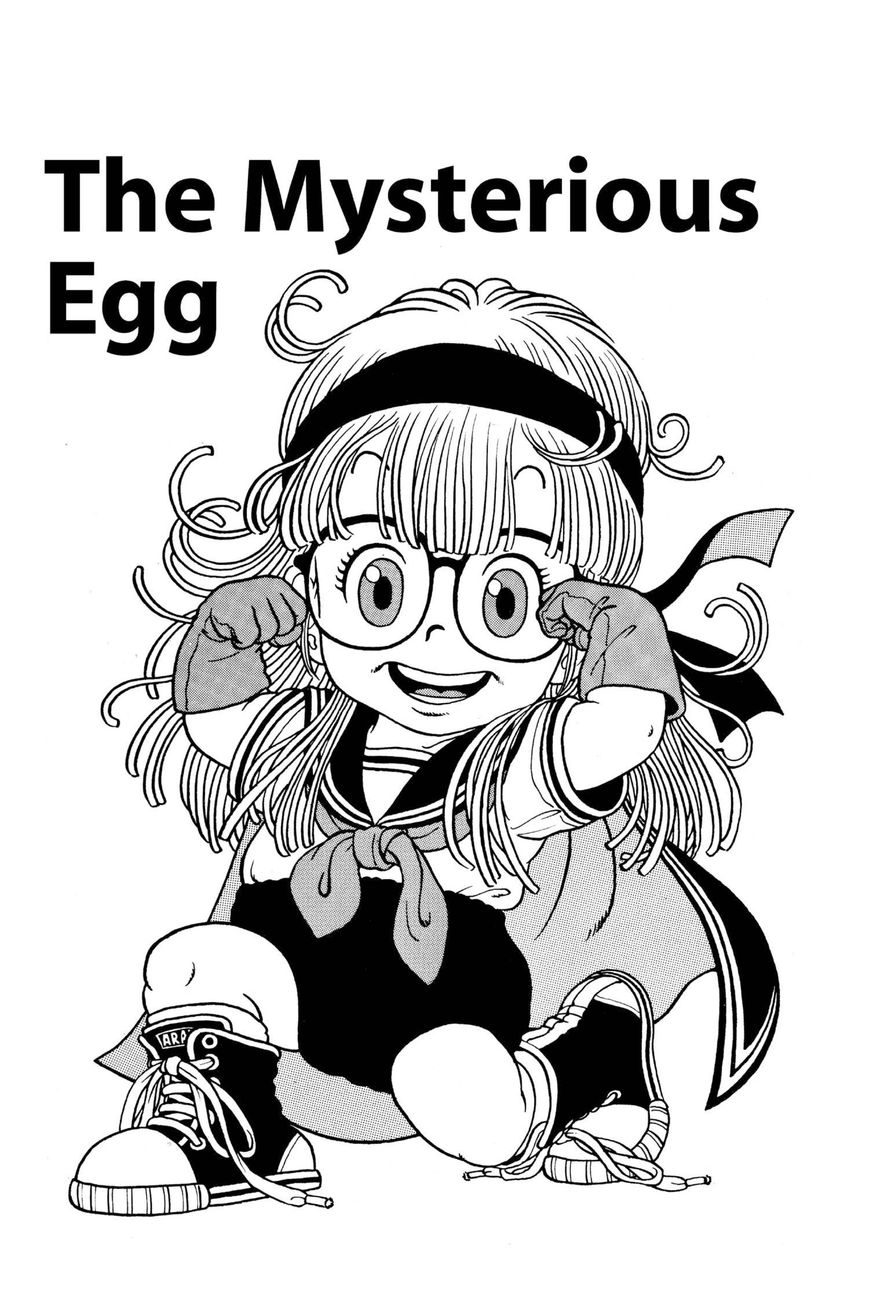 Dr. Slump Chapter 1.11 page 1 - Vol.01 Chapter 11