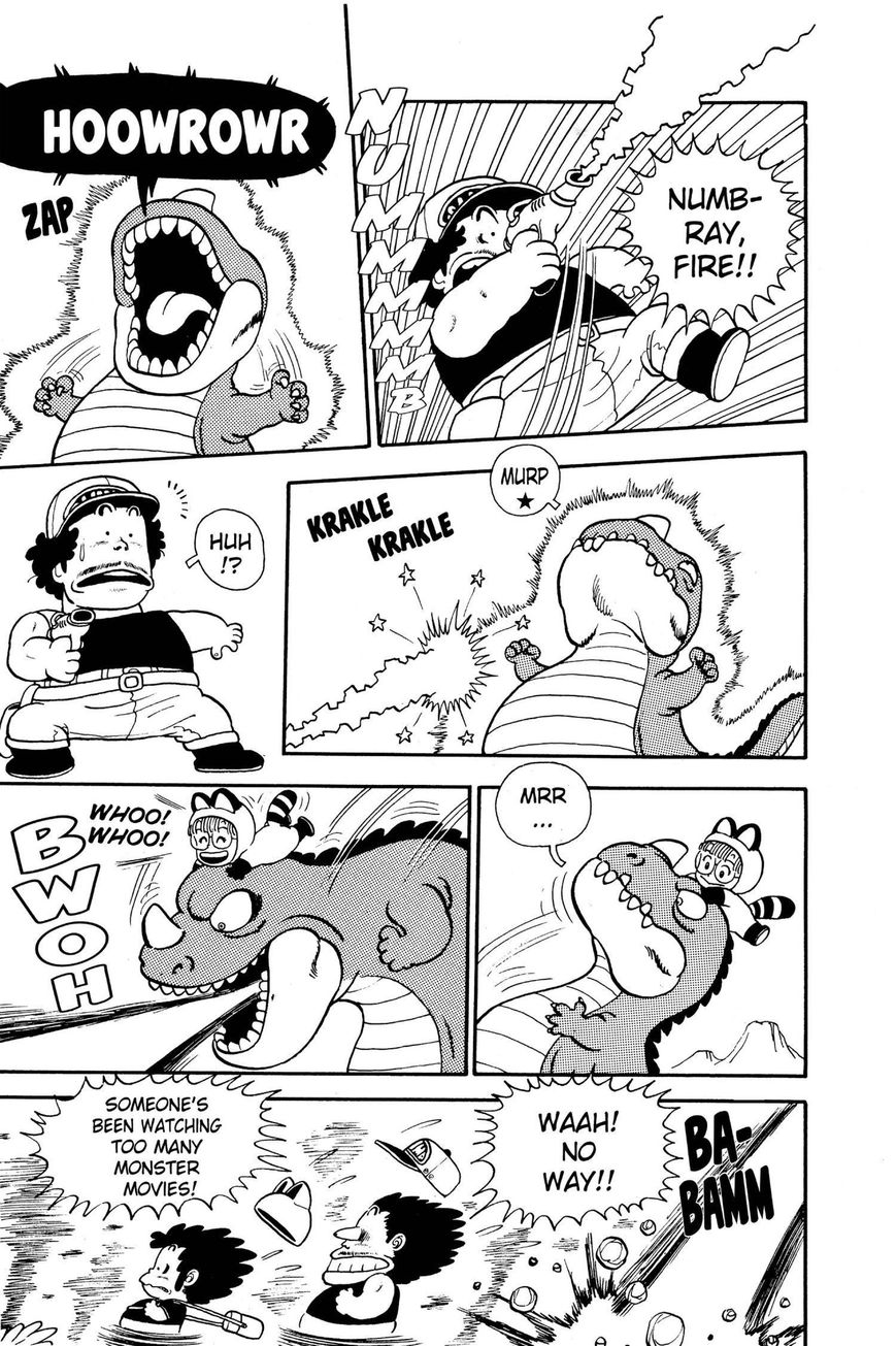 Dr. Slump Chapter 1.11 page 9 - Vol.01 Chapter 11