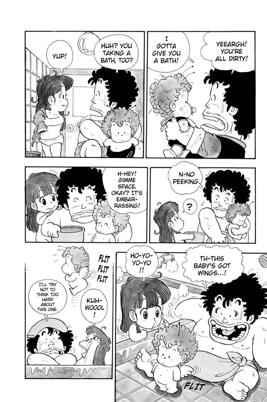 Dr. Slump Chapter 1.12 page 10 - Vol.01 Chapter 12