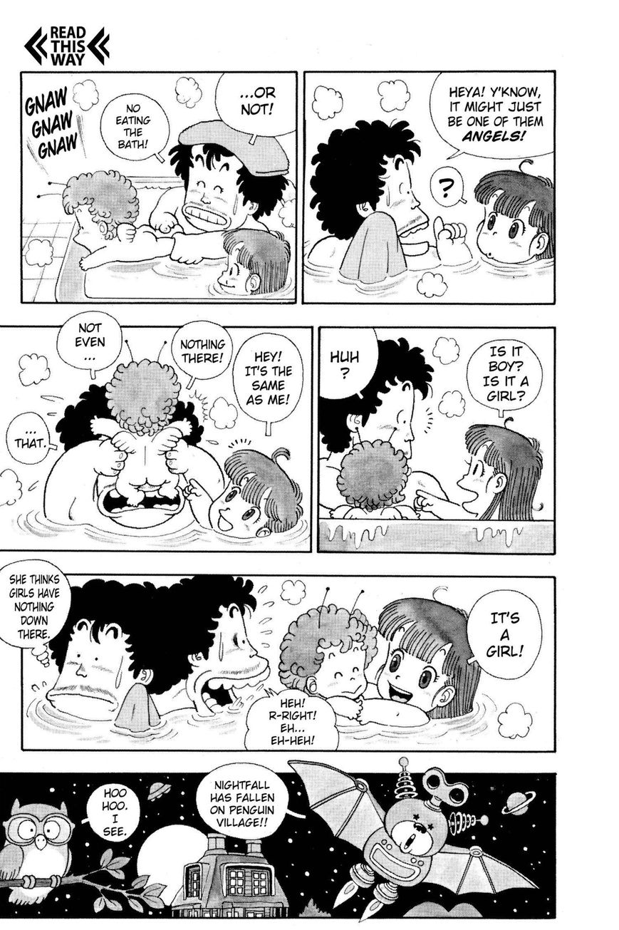 Dr. Slump Chapter 1.12 page 11 - Vol.01 Chapter 12