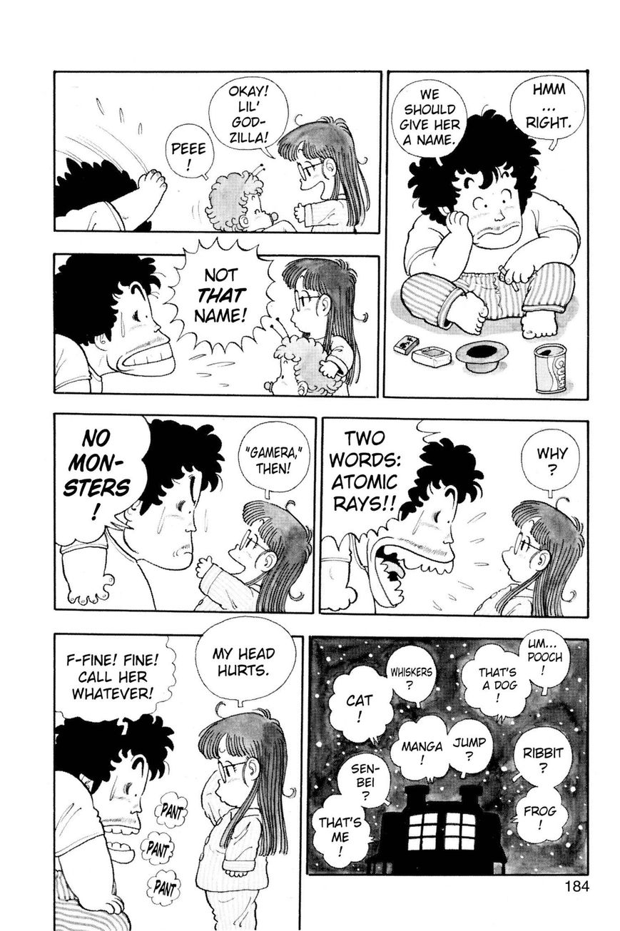 Dr. Slump Chapter 1.12 page 12 - Vol.01 Chapter 12