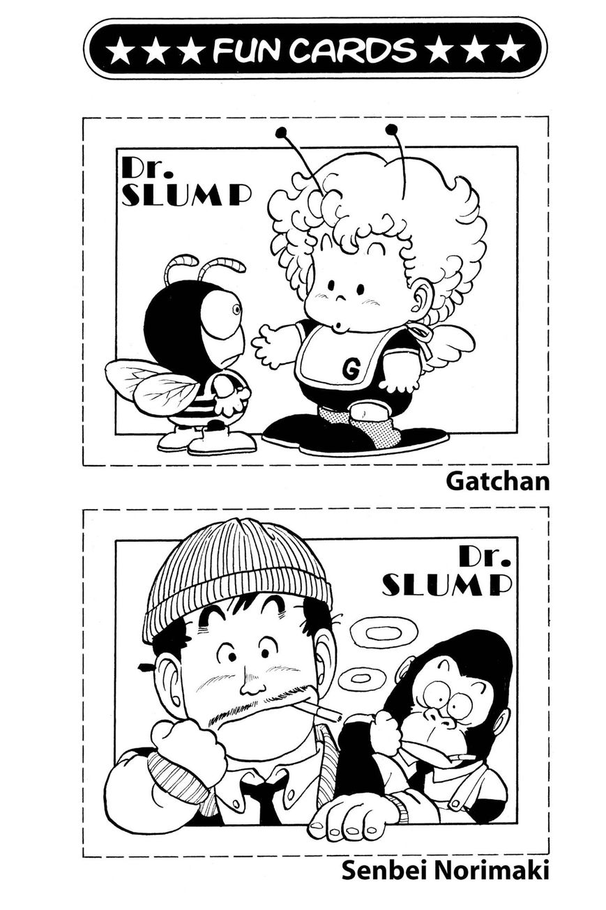 Dr. Slump Chapter 1.2 page 16 - Vol.01 Chapter 2