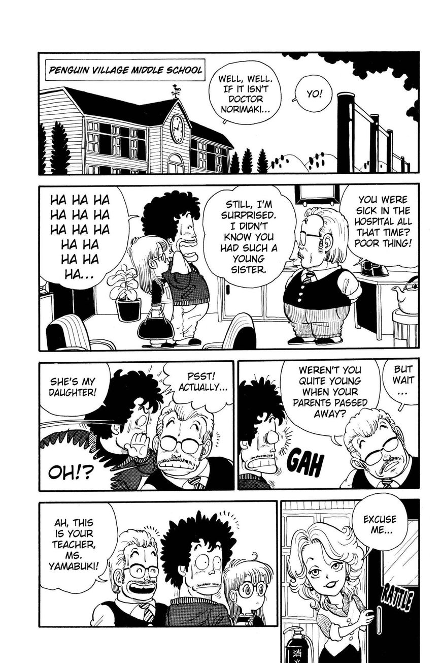 Dr. Slump Chapter 1.2 page 4 - Vol.01 Chapter 2