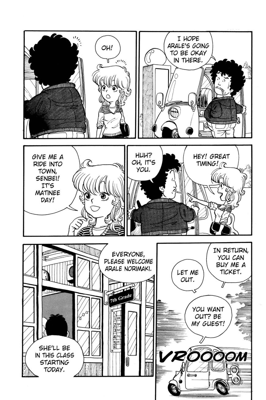 Dr. Slump Chapter 1.2 page 6 - Vol.01 Chapter 2