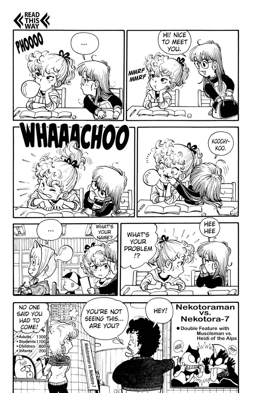 Dr. Slump Chapter 1.2 page 7 - Vol.01 Chapter 2