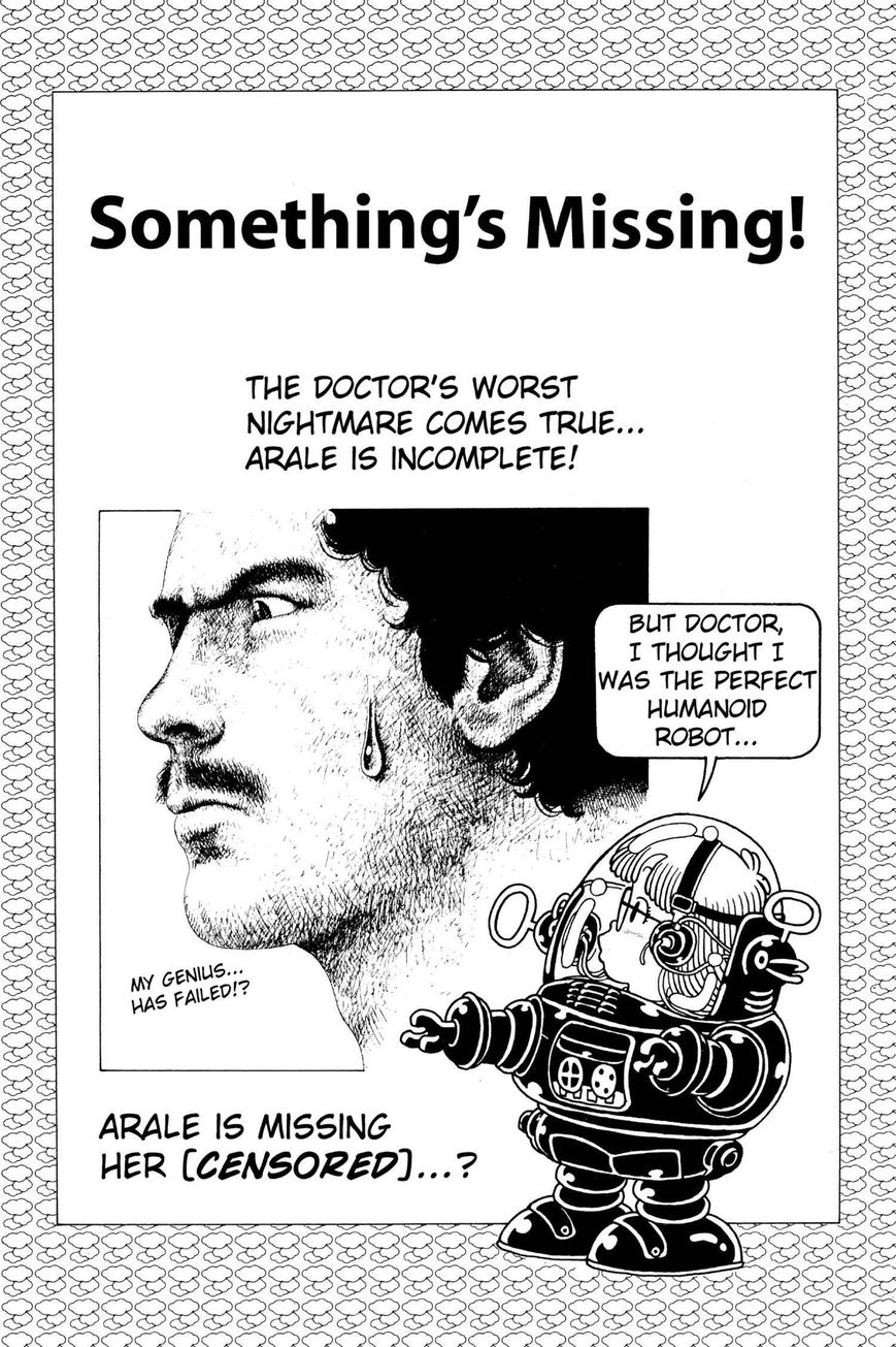 Dr. Slump Chapter 1.3 page 1 - Vol.01 Chapter 3