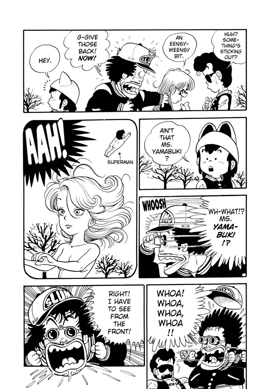 Dr. Slump Chapter 1.3 page 14 - Vol.01 Chapter 3
