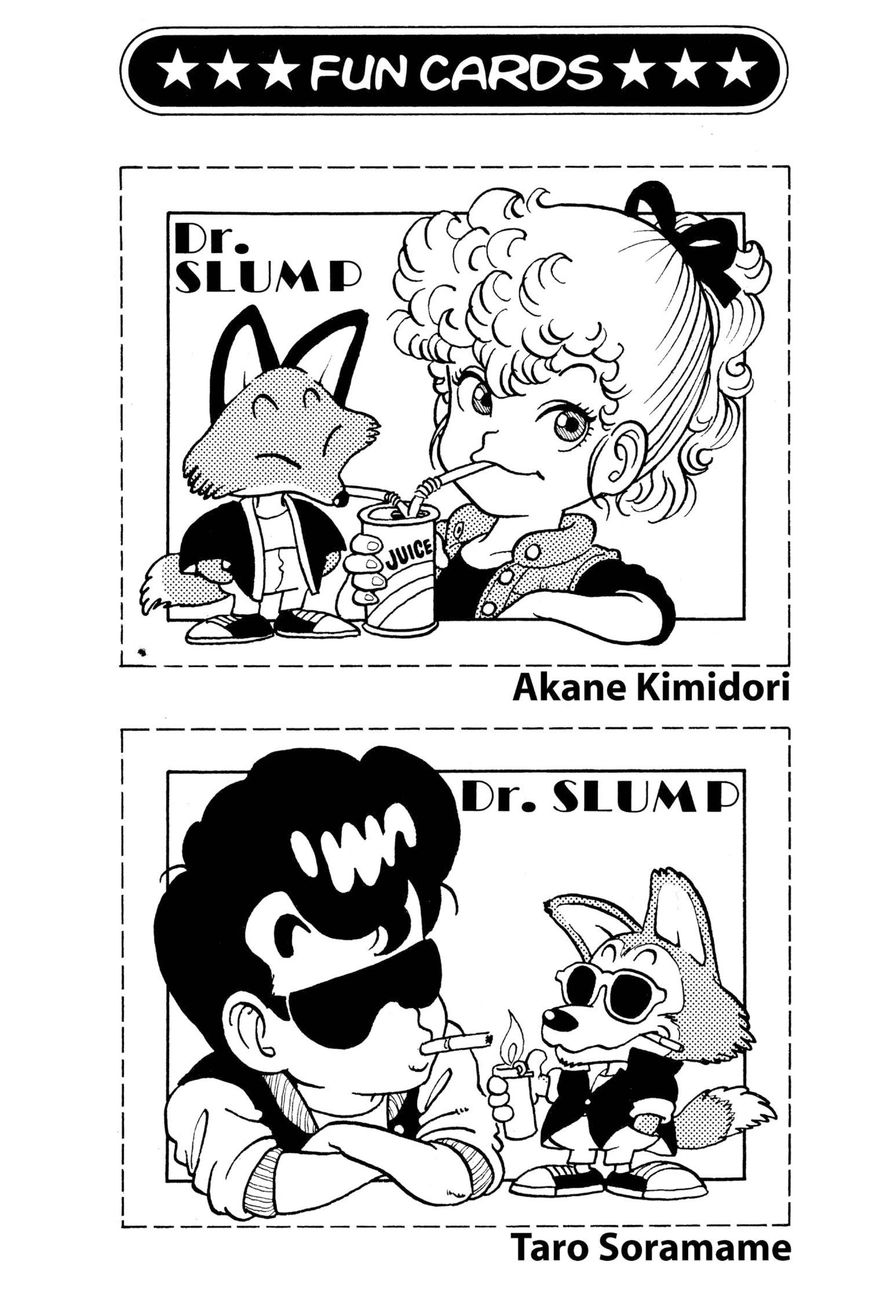 Dr. Slump Chapter 1.3 page 16 - Vol.01 Chapter 3