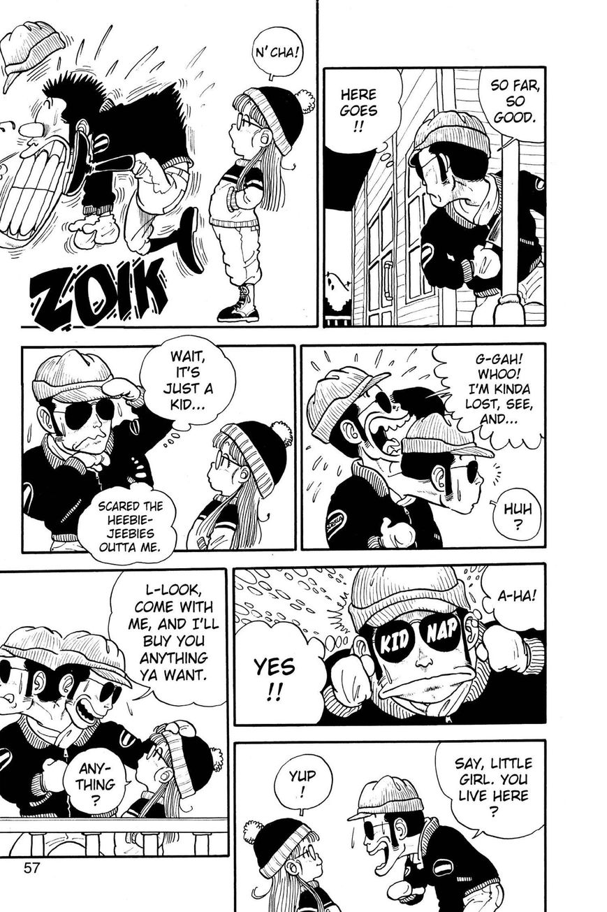 Dr. Slump Chapter 1.4 page 5 - Vol.01 Chapter 4