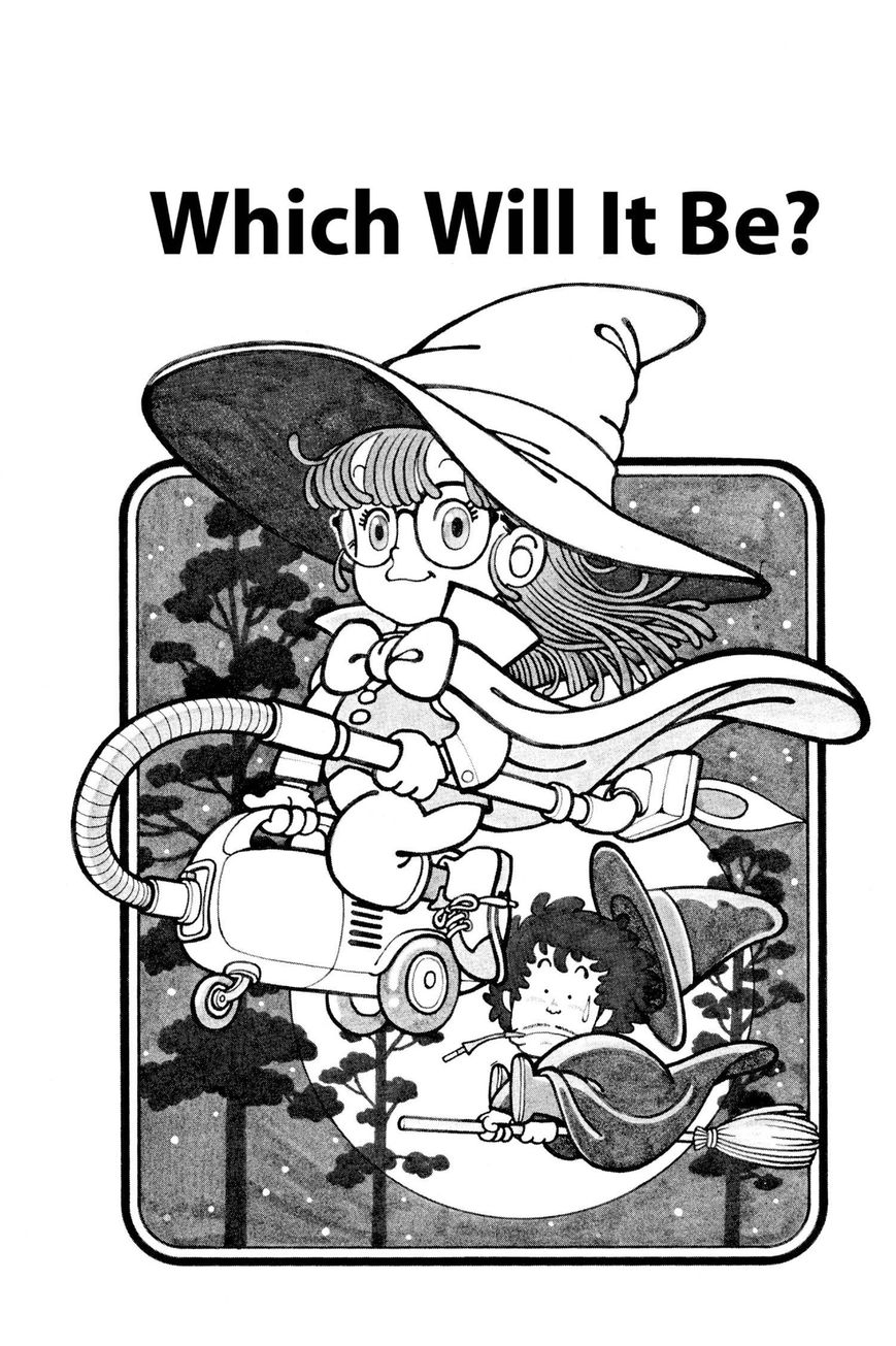 Dr. Slump Chapter 1.5 page 1 - Vol.01 Chapter 5