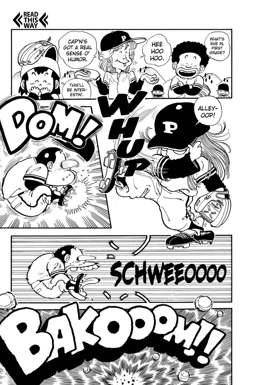 Dr. Slump Chapter 1.5 page 10 - Vol.01 Chapter 5