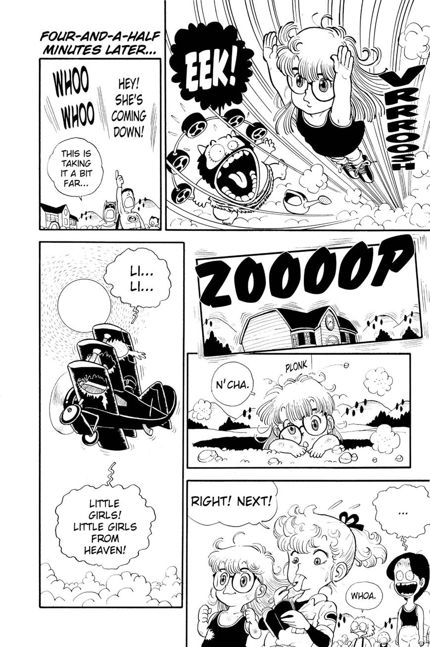 Dr. Slump Chapter 1.5 page 13 - Vol.01 Chapter 5