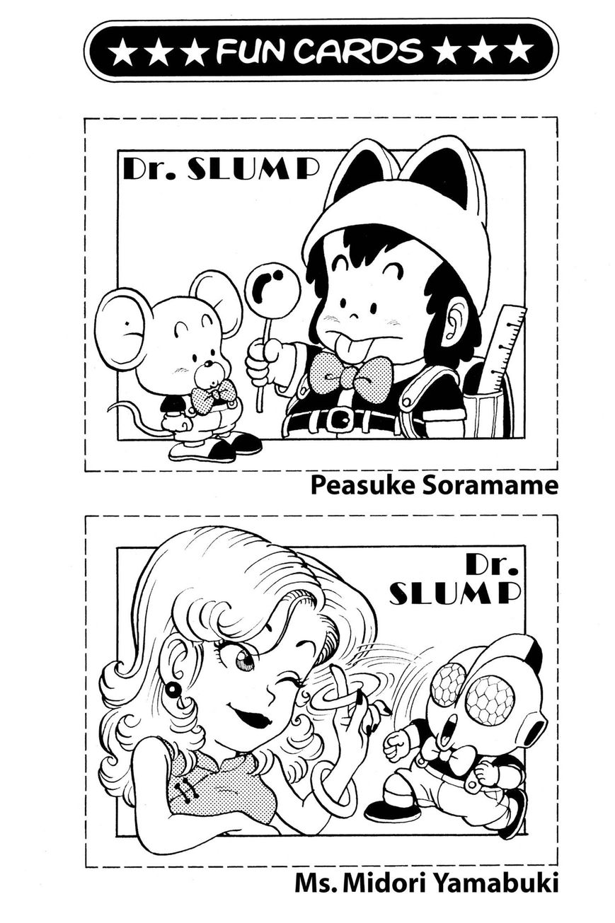 Dr. Slump Chapter 1.5 page 17 - Vol.01 Chapter 5