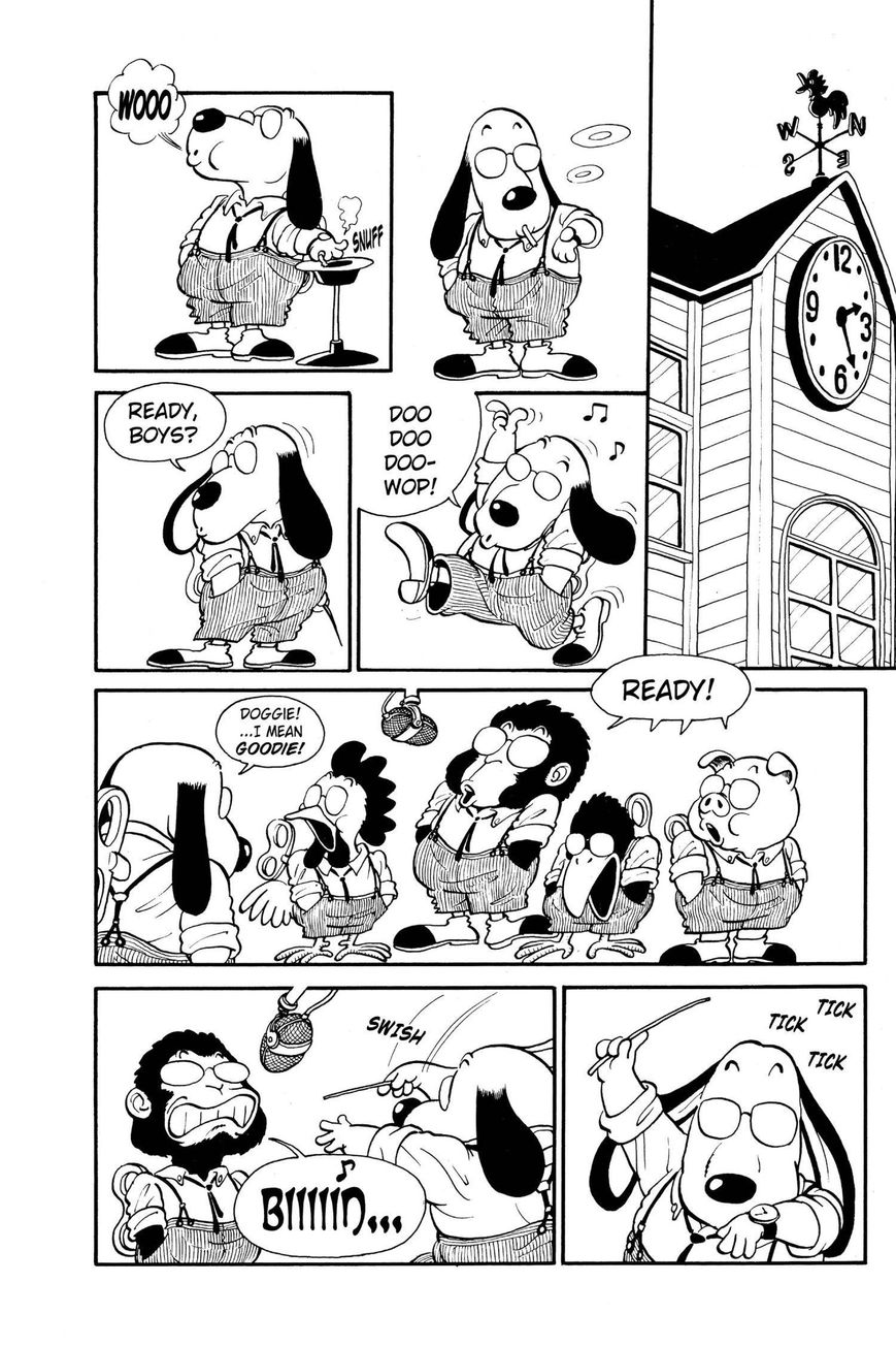 Dr. Slump Chapter 1.5 page 3 - Vol.01 Chapter 5