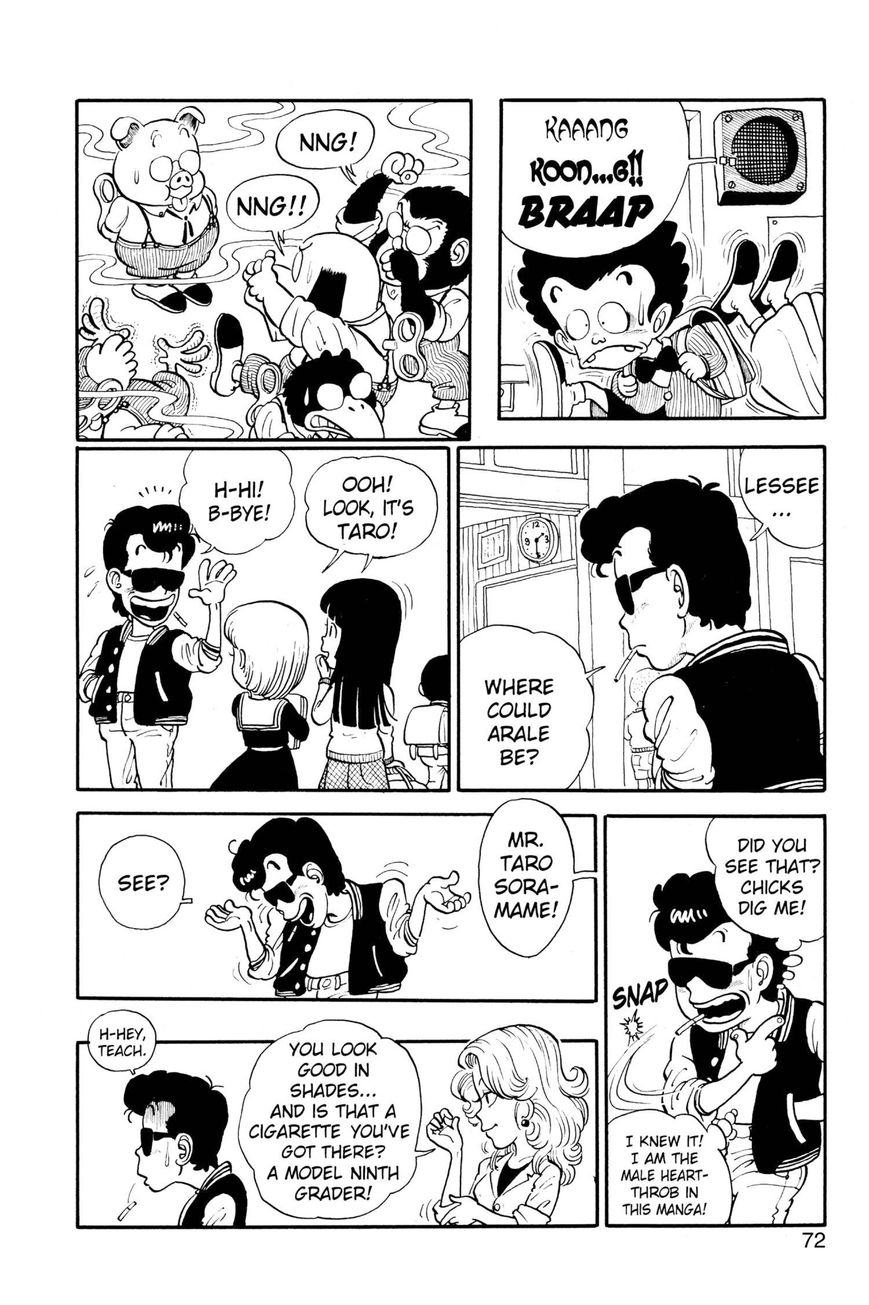Dr. Slump Chapter 1.5 page 5 - Vol.01 Chapter 5