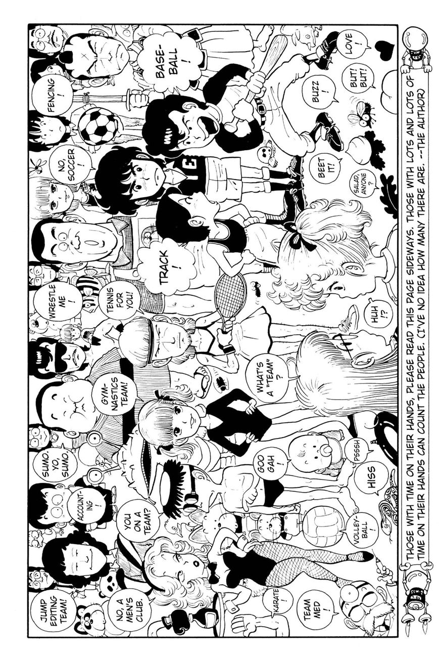 Dr. Slump Chapter 1.5 page 7 - Vol.01 Chapter 5
