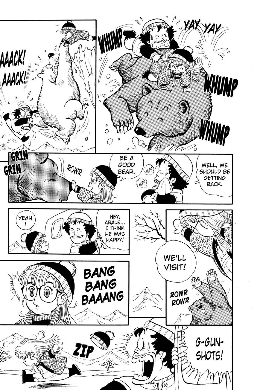 Dr. Slump Chapter 1.6 page 11 - Vol.01 Chapter 6