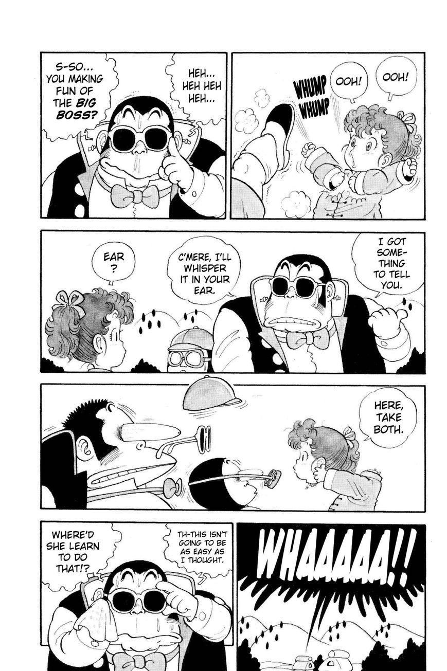 Dr. Slump Chapter 1.7 page 10 - Vol.01 Chapter 7