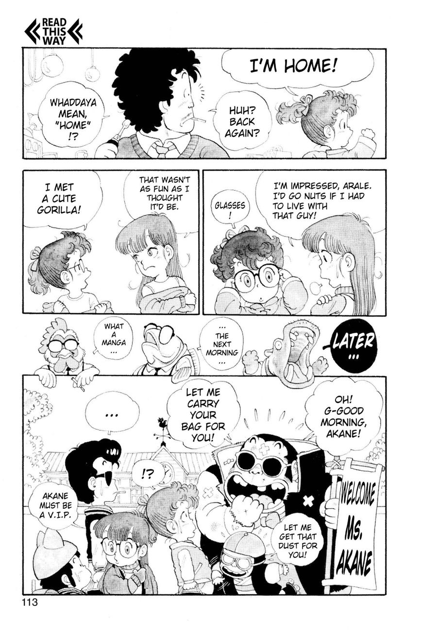 Dr. Slump Chapter 1.7 page 13 - Vol.01 Chapter 7