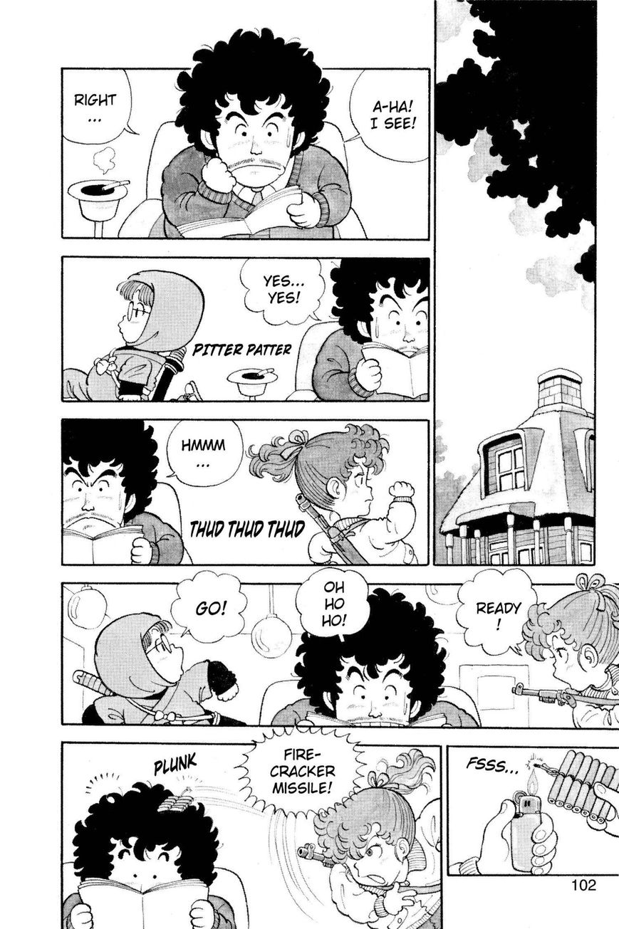 Dr. Slump Chapter 1.7 page 2 - Vol.01 Chapter 7