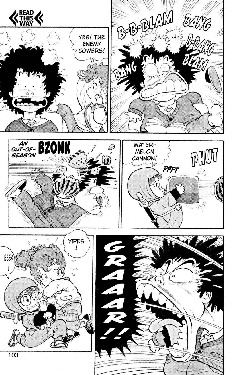 Dr. Slump Chapter 1.7 page 3 - Vol.01 Chapter 7