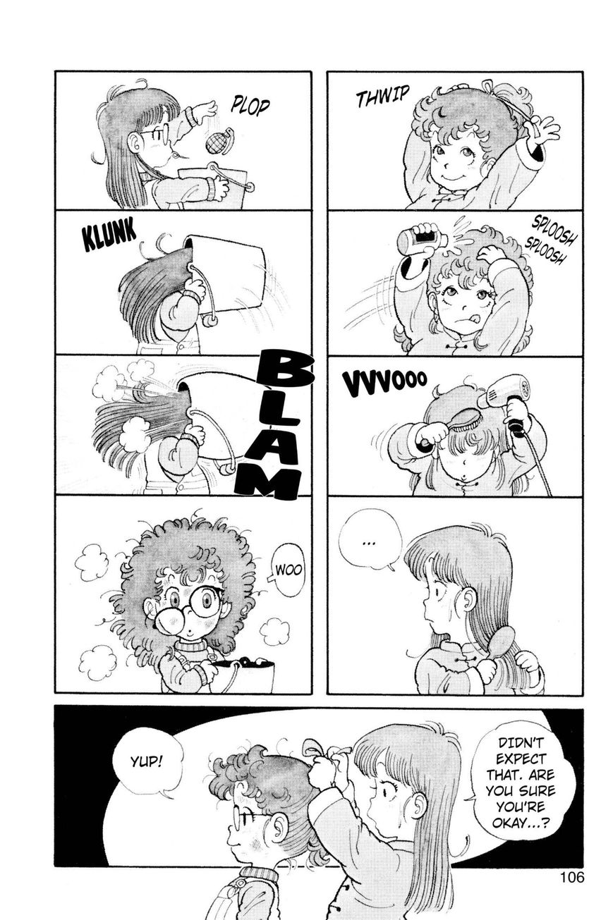 Dr. Slump Chapter 1.7 page 6 - Vol.01 Chapter 7