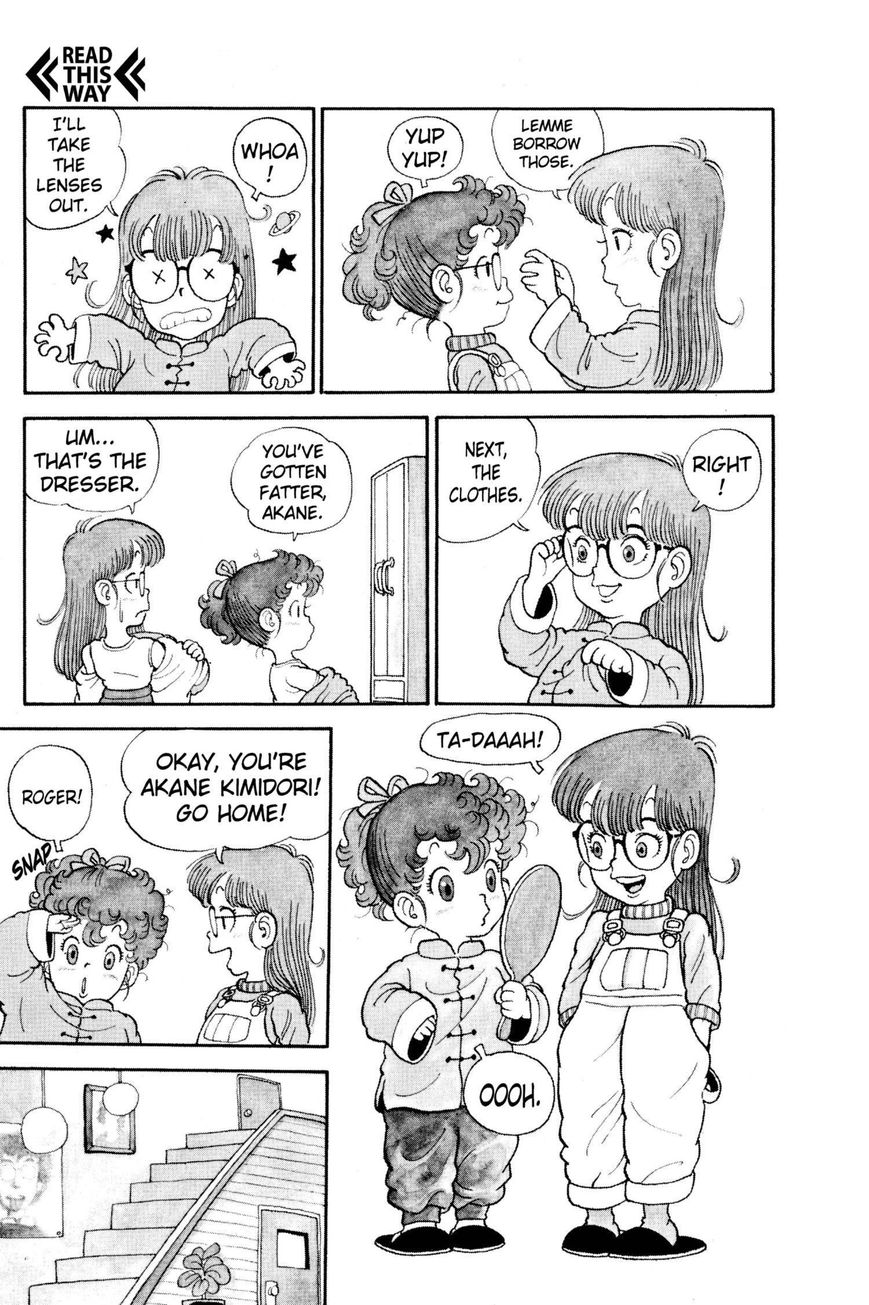 Dr. Slump Chapter 1.7 page 7 - Vol.01 Chapter 7