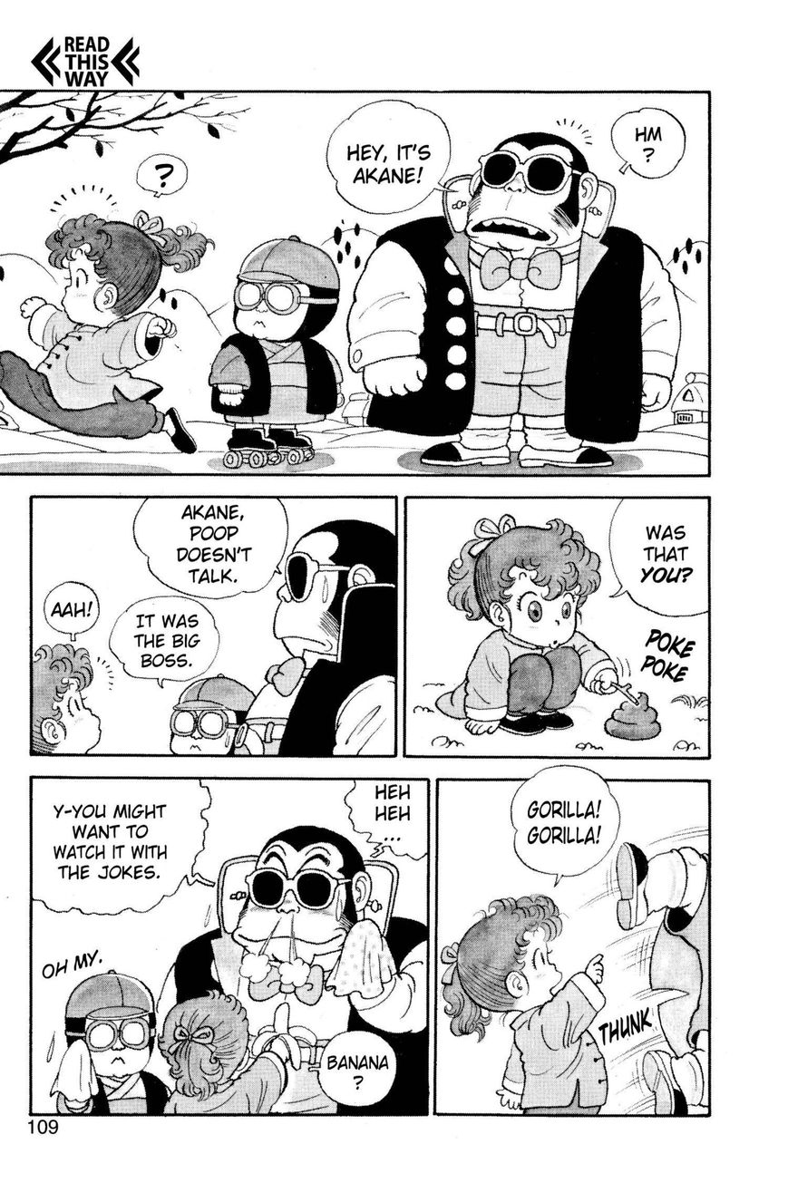 Dr. Slump Chapter 1.7 page 9 - Vol.01 Chapter 7