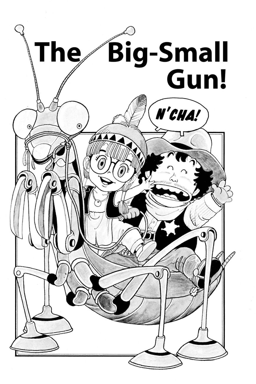 Dr. Slump Chapter 1.8 page 1 - Vol.01 Chapter 8