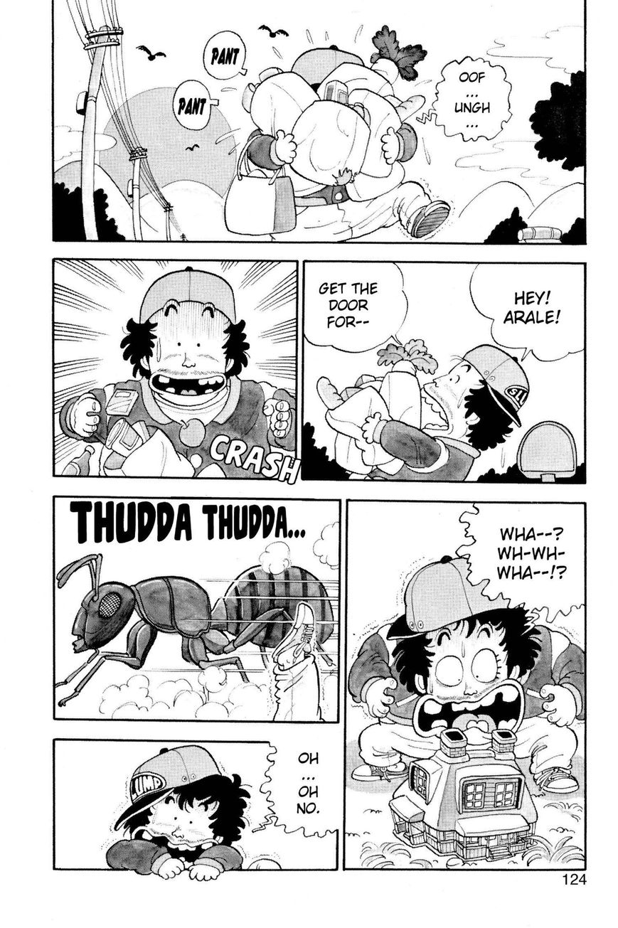 Dr. Slump Chapter 1.8 page 10 - Vol.01 Chapter 8