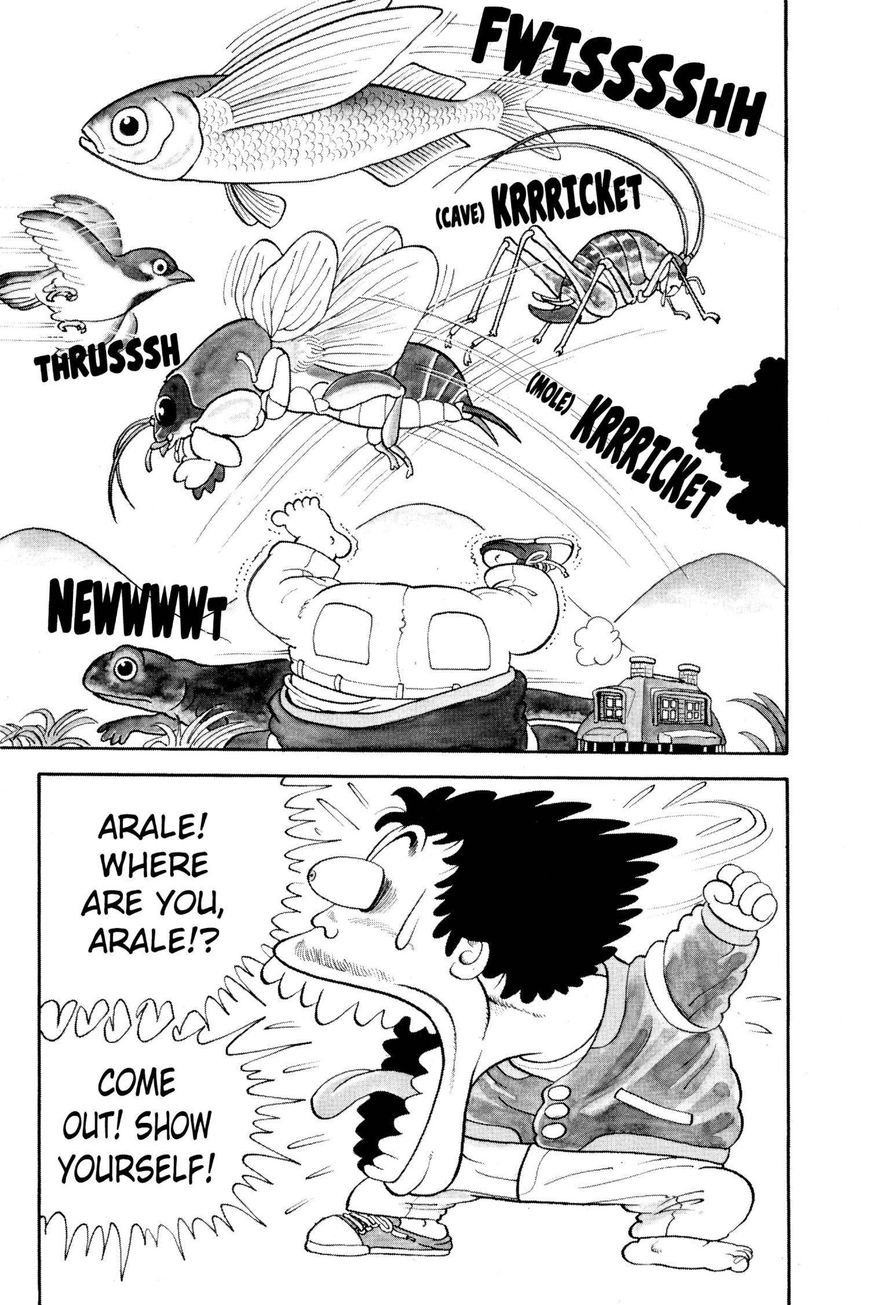 Dr. Slump Chapter 1.8 page 11 - Vol.01 Chapter 8