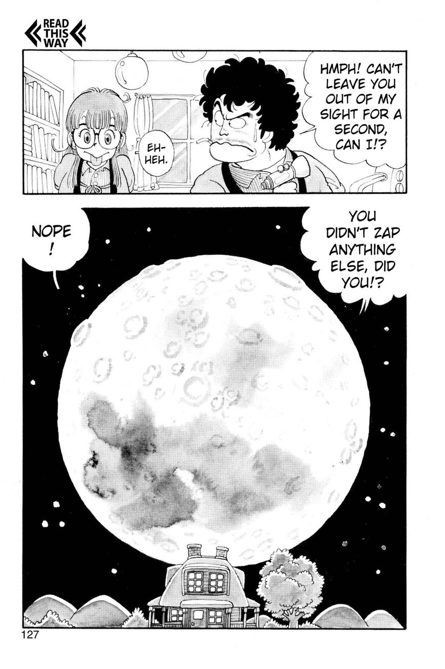 Dr. Slump Chapter 1.8 page 13 - Vol.01 Chapter 8