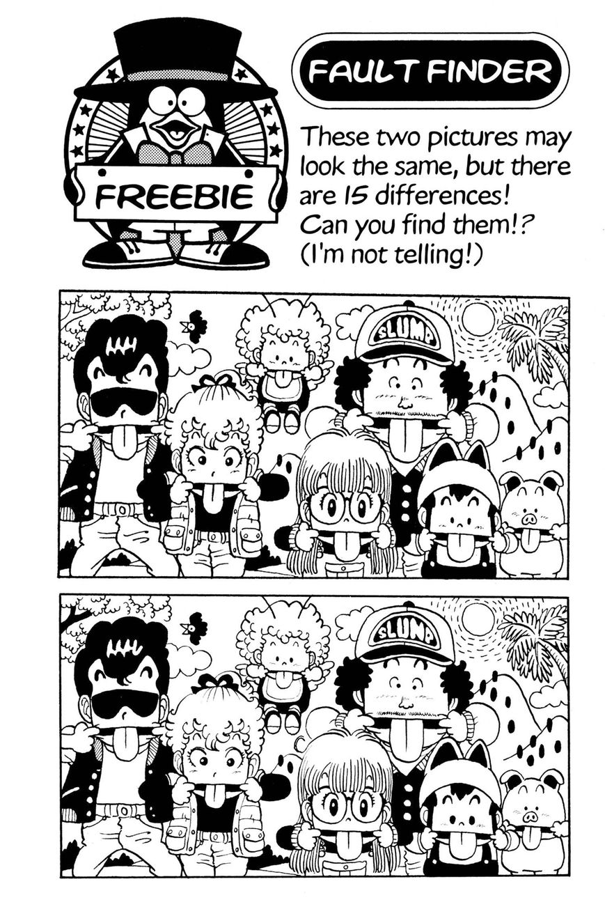 Dr. Slump Chapter 1.8 page 14 - Vol.01 Chapter 8