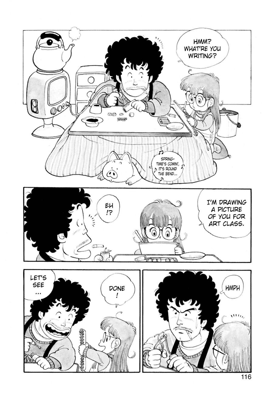 Dr. Slump Chapter 1.8 page 2 - Vol.01 Chapter 8